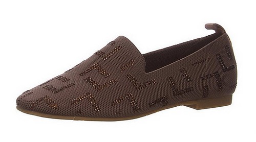 Strada halbschuh braun - la,