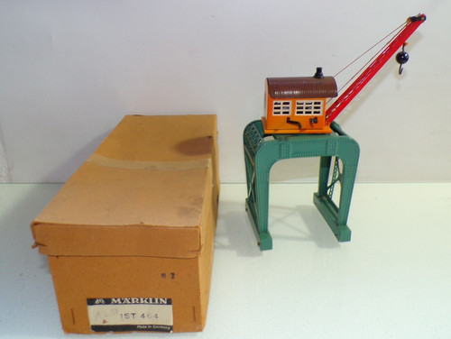 Märklin 464 portalkran - märklin, h0