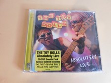 The Toy Dolls - Absolutely