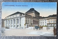 Alte Postkarte 20er Jahre -