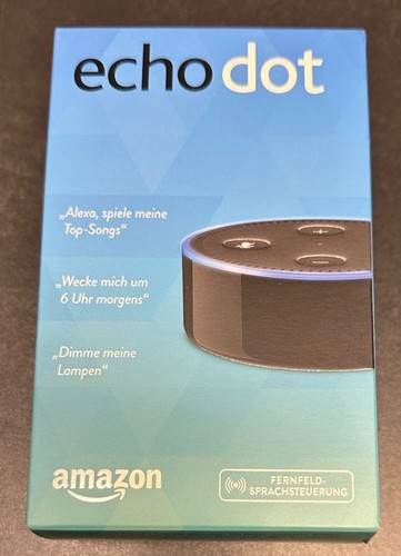 Amazon echo dot - echo,