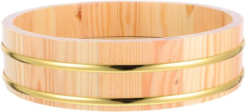 Sushi reis mischwanne holz - sushi-reis-mischwanne,