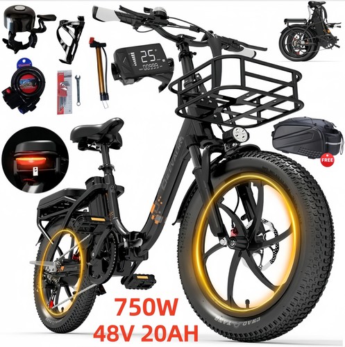 Zoll elektrofahrrad - 20,