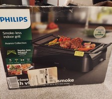 Philips Smoke-less Indoor