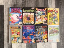 Nintendo Nes Spielesammlung Kirby, Mario & Yoshi, Lemmings Und Viele Mehr