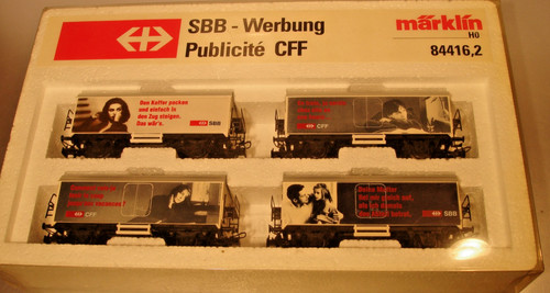 Märklin 84416 2 - märklin,