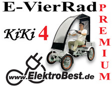 Therapeutisches eVierRad KiKi