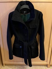 ♥ H&M Kurzmantel Gr 36 (S)