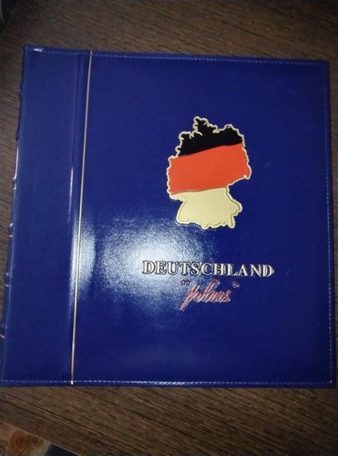 Briefmarken brd komplett - briefmarken,