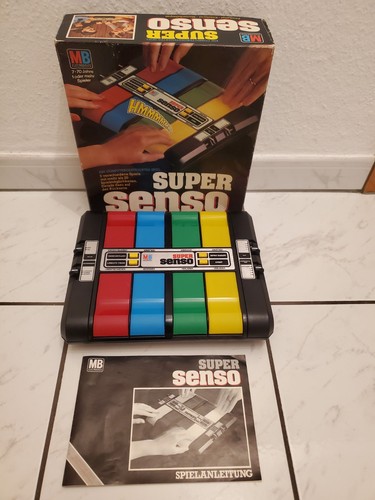 Super senso von spiele - senso,
