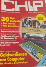 Chip Das Mikrocomputer-Magazin