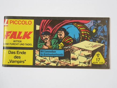 Falk piccolo serie nr - piccolo,