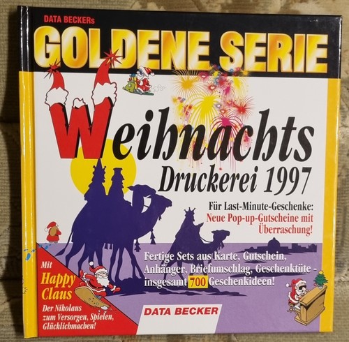 Data becker goldene - becker,