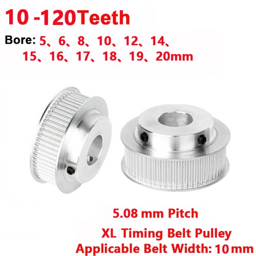 10mm zahnriemenantrieb - xl,