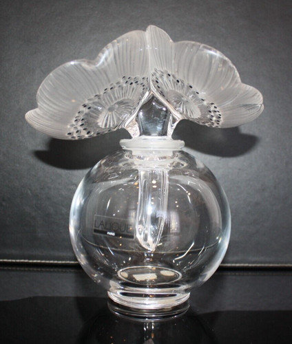 Lalique deux anemones - *deux, flacon