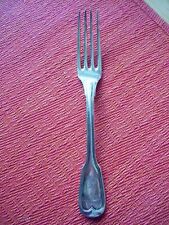 Gabel R. Kropp 800 Silber 1910 Siebenzackige Adelskrone HN von Schlieffen