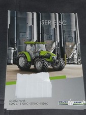 DEUTZ-FAHR SERIE 5 C, 5120 C