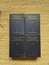 Der Neue Clarke. Eine Enzyklopädie für den homöopathischen Praktiker. Ins Deutsc