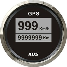 KUS GPS Geschwindigkeitsmesser