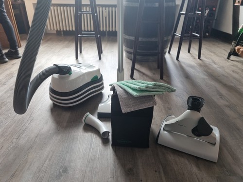 Vorwerk folletto kobold vt300 - folletto,