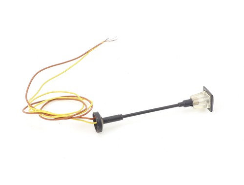 Spur lampe laterne - h0,