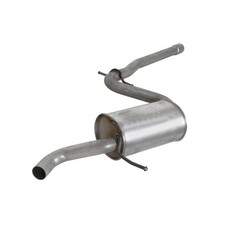 Mittelschalldämpfer BOSAL