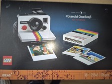 LEGO Ideas: Polaroid Onestep