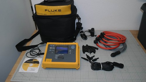 Fluke 1735 three phase - 1735, three-phase