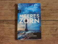 "Meereszorn" Der 2. Fall für