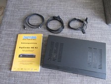 TechniSat DigiCorder HD K2 320GB HDMI LAN Festplatten Recorder