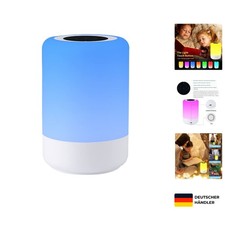 Nachttischlampe Touch Dimmbar