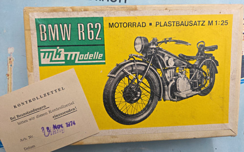 Bmw r62 motorrad - r62,