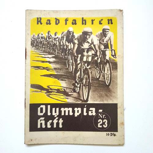 Radfahren 1936 sport - radfahren,