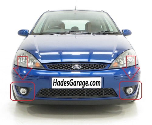 Ford focus mk1 - ford,