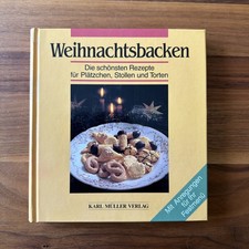 Weihnachtsbacken. Die