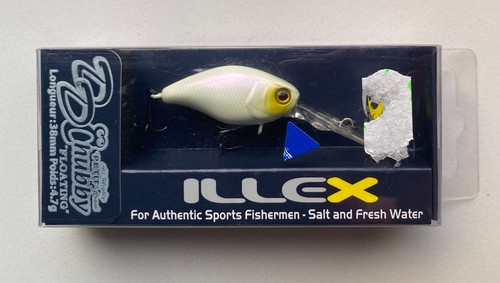 Illex chubby 38f - dd,