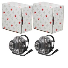 2X NK RADLAGER-SATZ VORNE