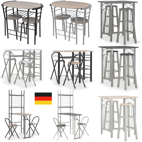Metall frühstückstisch - metall,