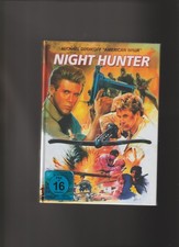 NIGHT HUNTER (Blu-Ray+2DVDs) -