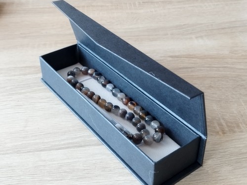 Islamische gebetskette tasbih - gebetskette,