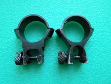 Vintage AKAH FIXED Mount SET