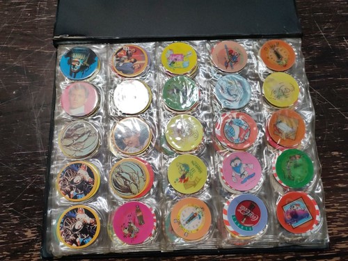 Chupa chups pog pogs fun - pog, caps