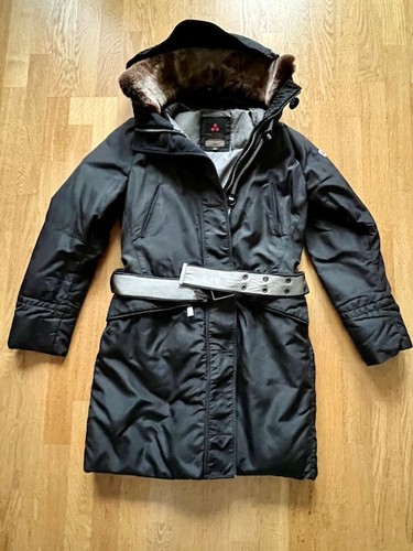Peuterey damenjacke lange - peuterey,