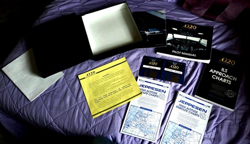 Amiga airbus a320 - amiga,