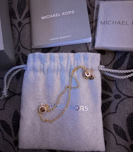 Michael kors halskette mit - michael,