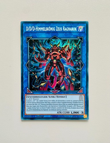 Doom of dimensions - yu-gi-oh!,