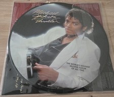 Michael Jackson Thriller 1LP