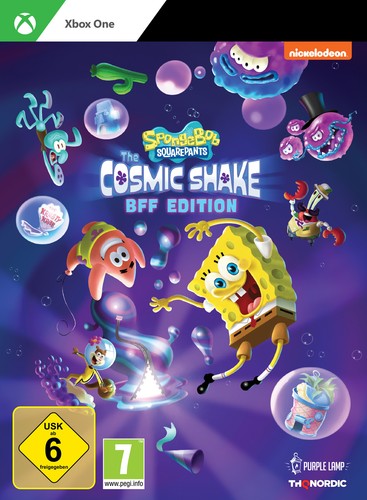 Spongebob squarepants cosmic - squarepants,