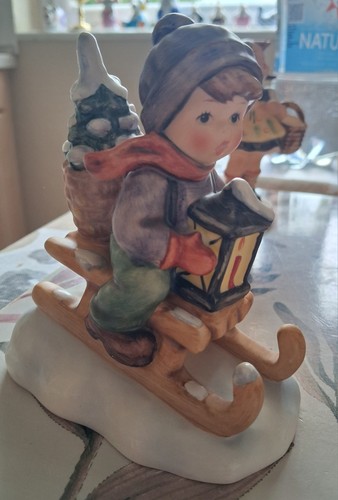 Hummelfigur von goebel - hummelfigur,