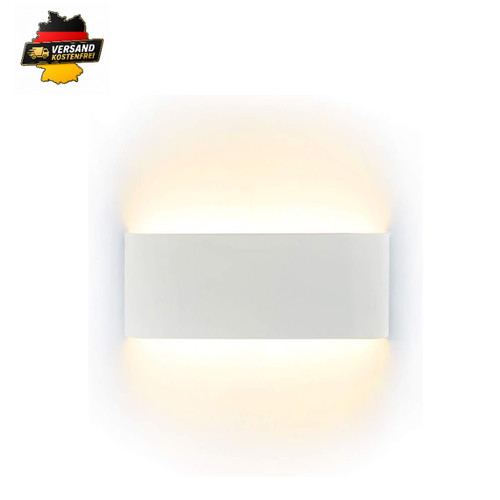 Wandleuchte led 16w metall - wandleuchte,
